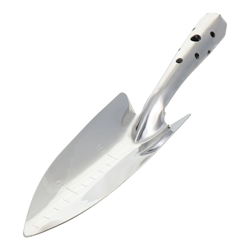 三共コーポレーション 4344435 ステンレス移植コテ細 #331426 1個（ご注文単位1個）【直送品】