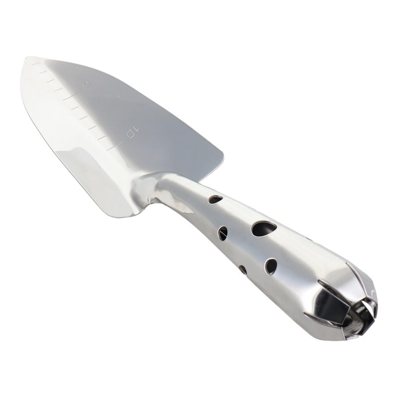 三共コーポレーション 4344435 ステンレス移植コテ細 #331426 1個（ご注文単位1個）【直送品】