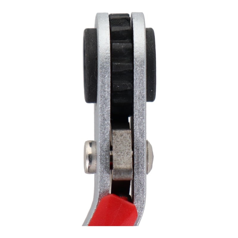 三共コーポレーション 4348724 板ラチェットレンチS型 6×8mm TSI-6080 1個（ご注文単位1個）【直送品】