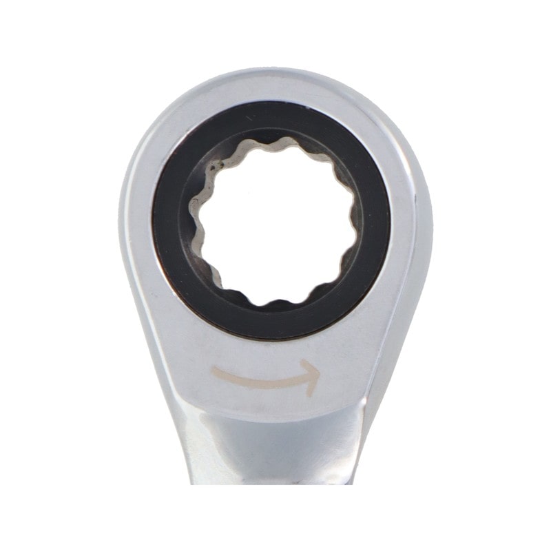 三共コーポレーション 434135 72角コンビネーションギアレンチショート 10mm #823212 1個（ご注文単位1個）【直送品】