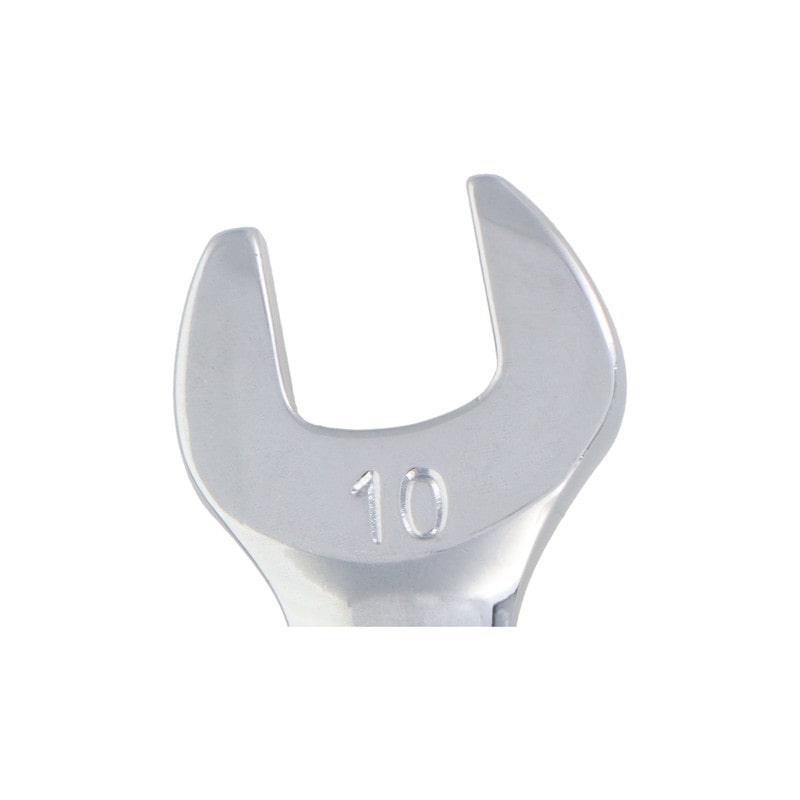 三共コーポレーション 434135 72角コンビネーションギアレンチショート 10mm #823212 1個（ご注文単位1個）【直送品】