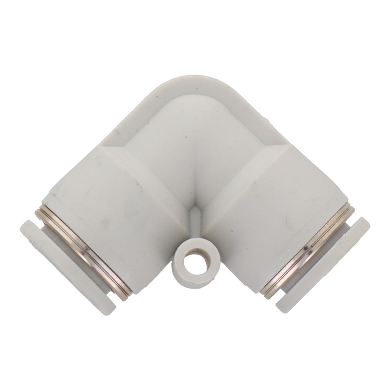 三共コーポレーション 4342742 エルボユニオン 外径12mmチューブ用 #133549 1個（ご注文単位1個）【直送品】