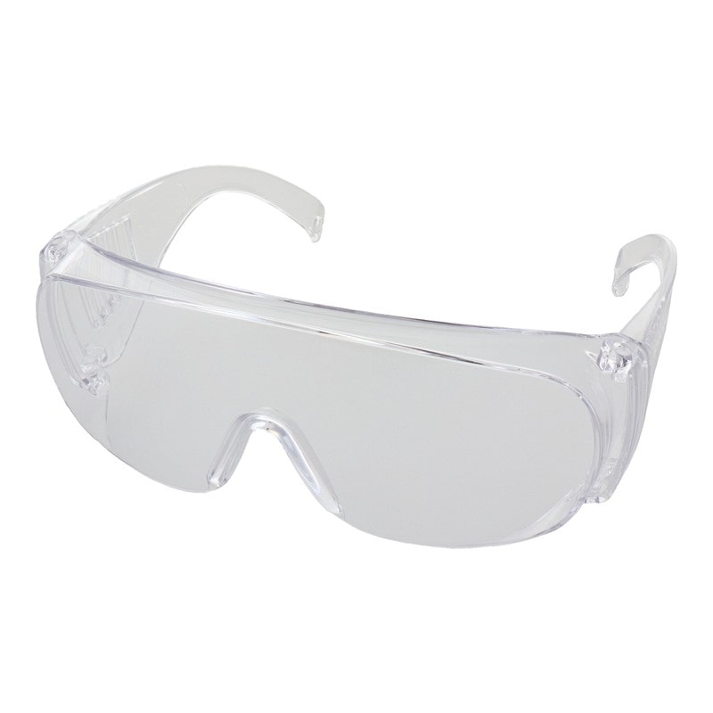 三共コーポレーション 414554 保護メガネ クリア #330024 1個（ご注文単位1個）【直送品】