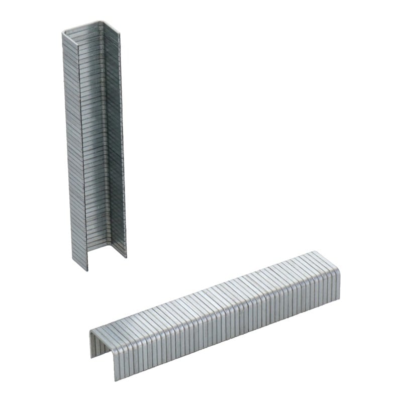 三共コーポレーション 4343895 パワータッカー用ステープル L型 1000本入 #820464 1個（ご注文単位1個）【直送品】