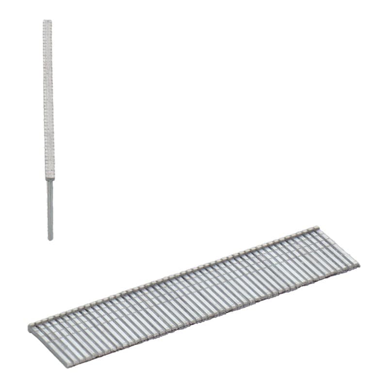 三共コーポレーション 4343897 パワータッカー用ステープル T型 1000本入 #820466 1個（ご注文単位1個）【直送品】