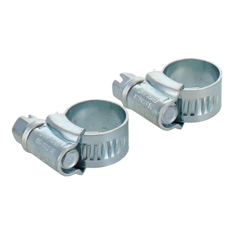 三共コーポレーション 510326 ホースバンド2ケ入#000 #133093 1個（ご注文単位1個）【直送品】