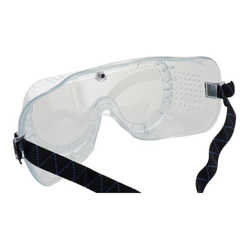 三共コーポレーション 4344803 防じんメガネ #330010 1個（ご注文単位1個）【直送品】