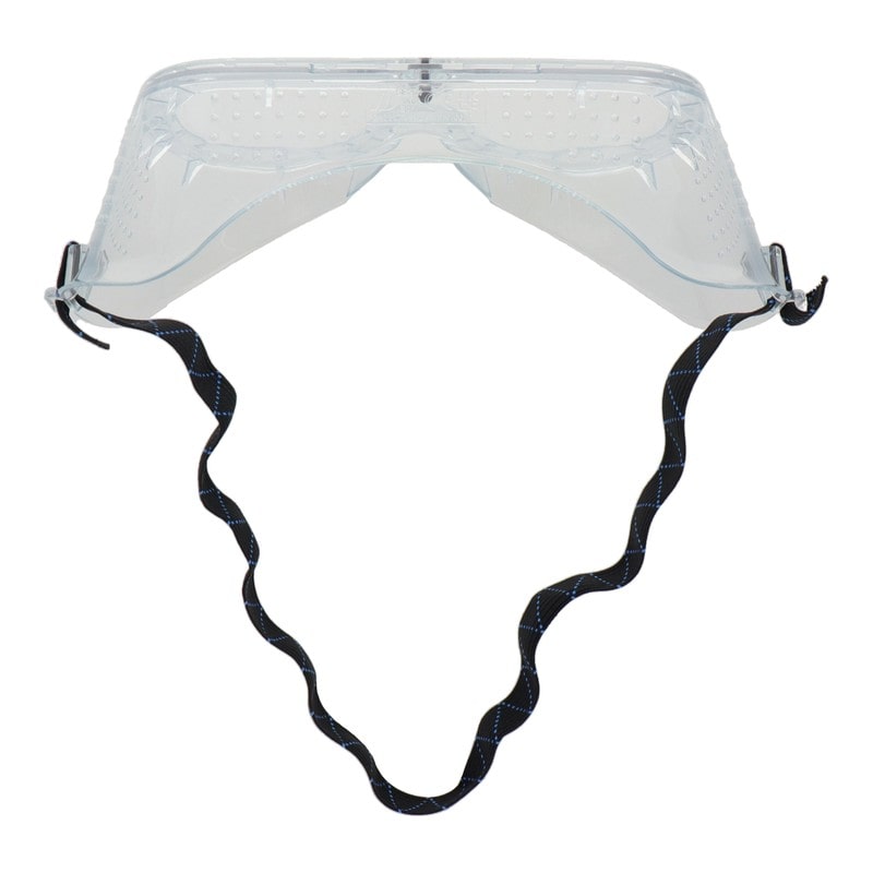 三共コーポレーション 4344803 防じんメガネ #330010 1個（ご注文単位1個）【直送品】