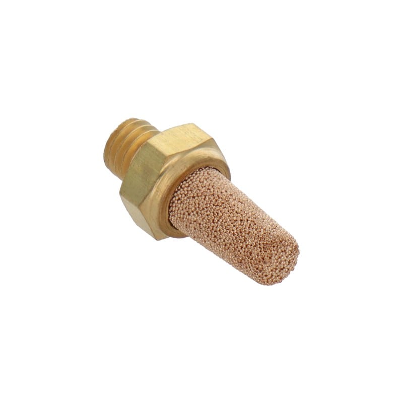 三共コーポレーション 4342784 サイレンサ消音器M5 #133391 1個(ご注文単位1個)【直送品】