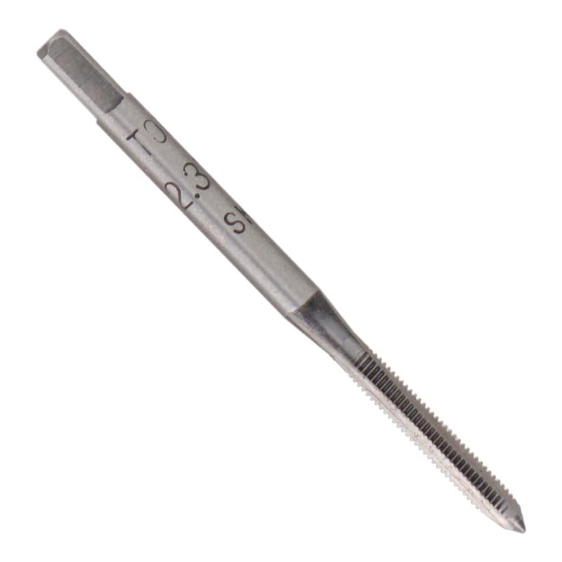 三共コーポレーション 4343793 ハンドタップねじ径2.3mm×ピッチ0.4mm #110065 1個（ご注文単位1個）【直送品】