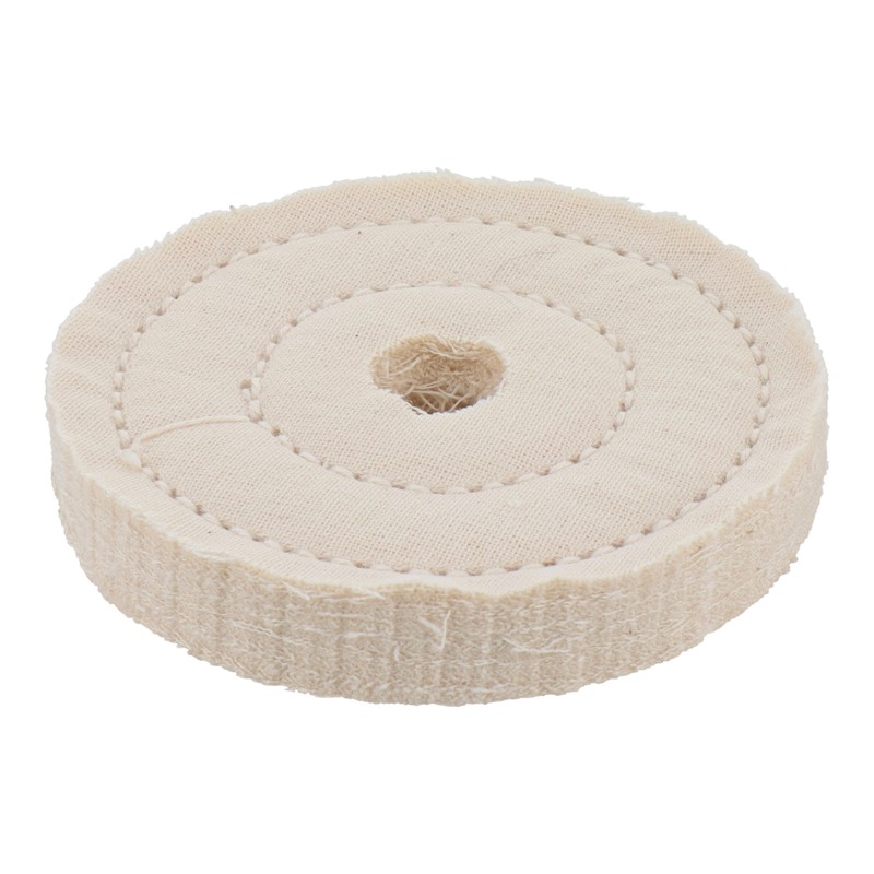 三共コーポレーション 510112 布バフ 75mm #078801 1個（ご注文単位1個）【直送品】