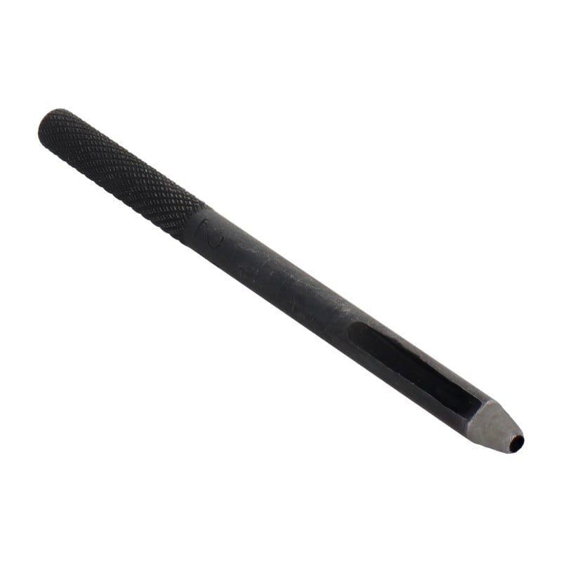 三共コーポレーション 423451 ブチ抜く最強皮ポンチ 2mm #107353 1個（ご注文単位1個）【直送品】