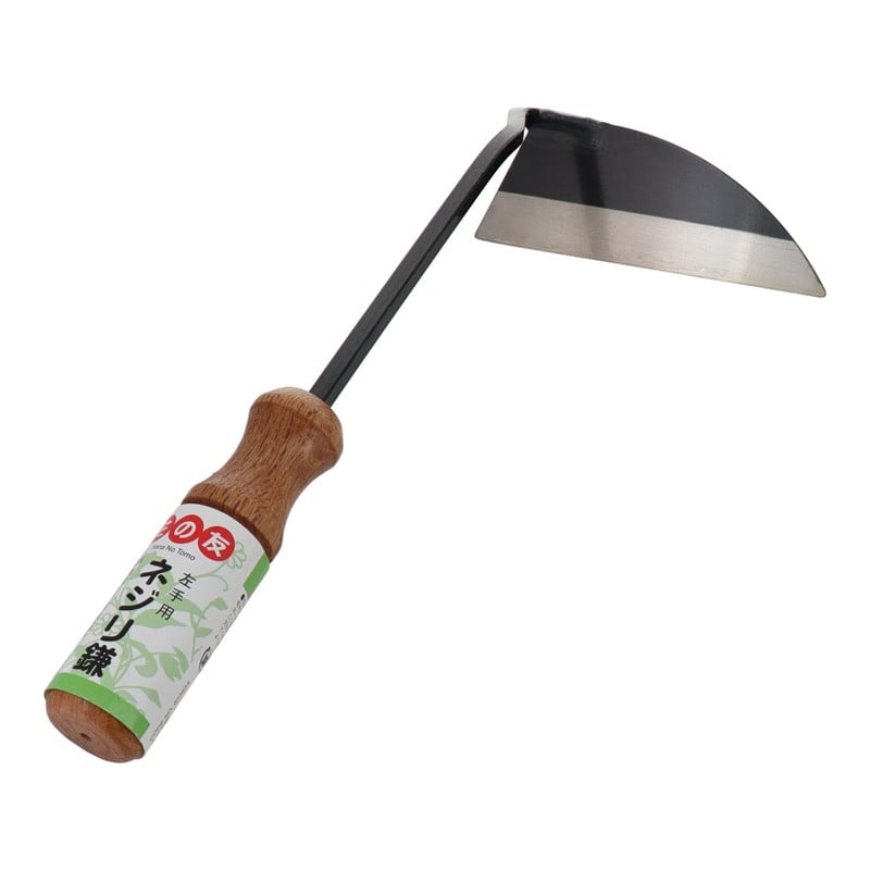 三共コーポレーション 4071460 全鋼ねじり鎌左手用 #823934 1個（ご注文単位1個）【直送品】