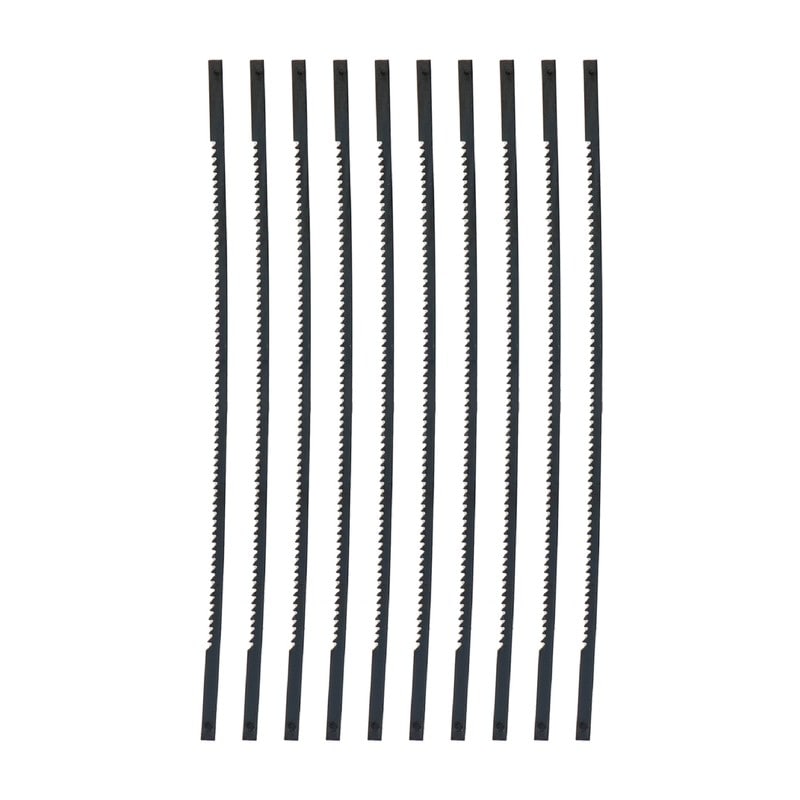 三共コーポレーション 4340068 糸鋸刃荒目10本入 #315133 1個（ご注文単位1個）【直送品】