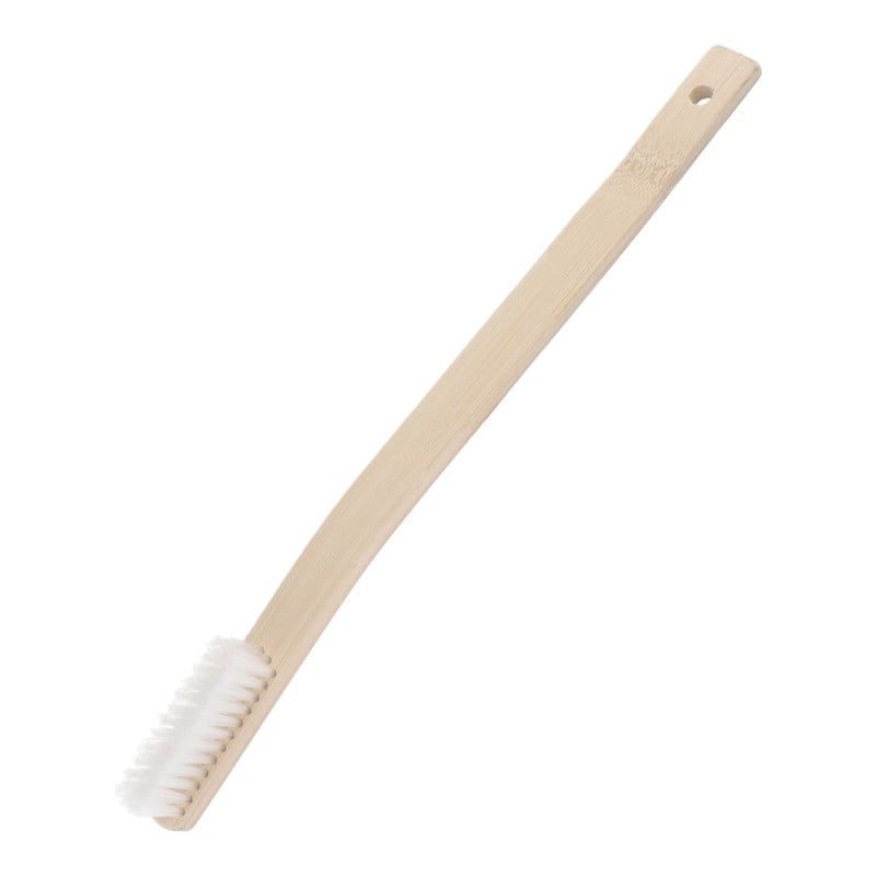 三共コーポレーション 4343580 竹ブラシ ナイロン 318mm #020077 1個（ご注文単位1個）【直送品】