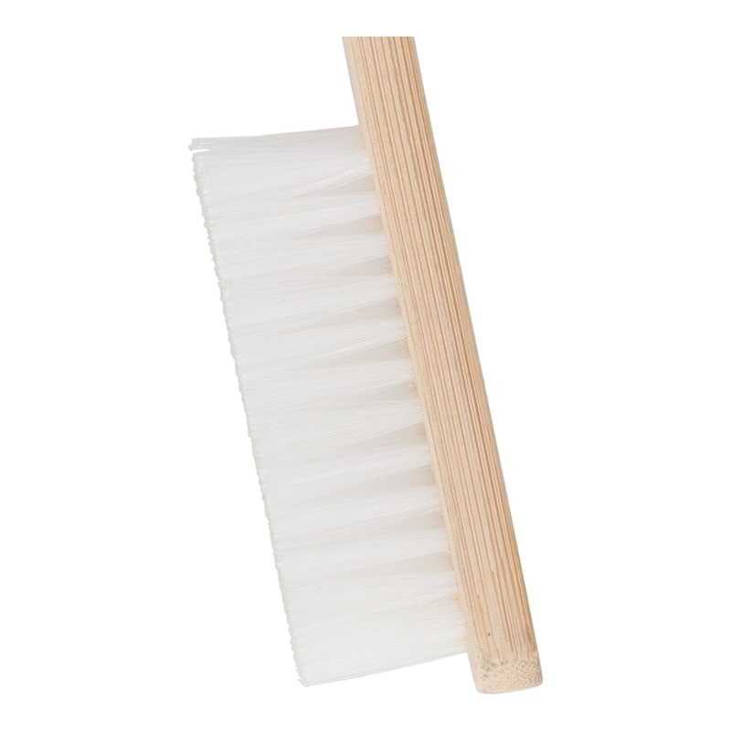 三共コーポレーション 4343580 竹ブラシ ナイロン 318mm #020077 1個（ご注文単位1個）【直送品】