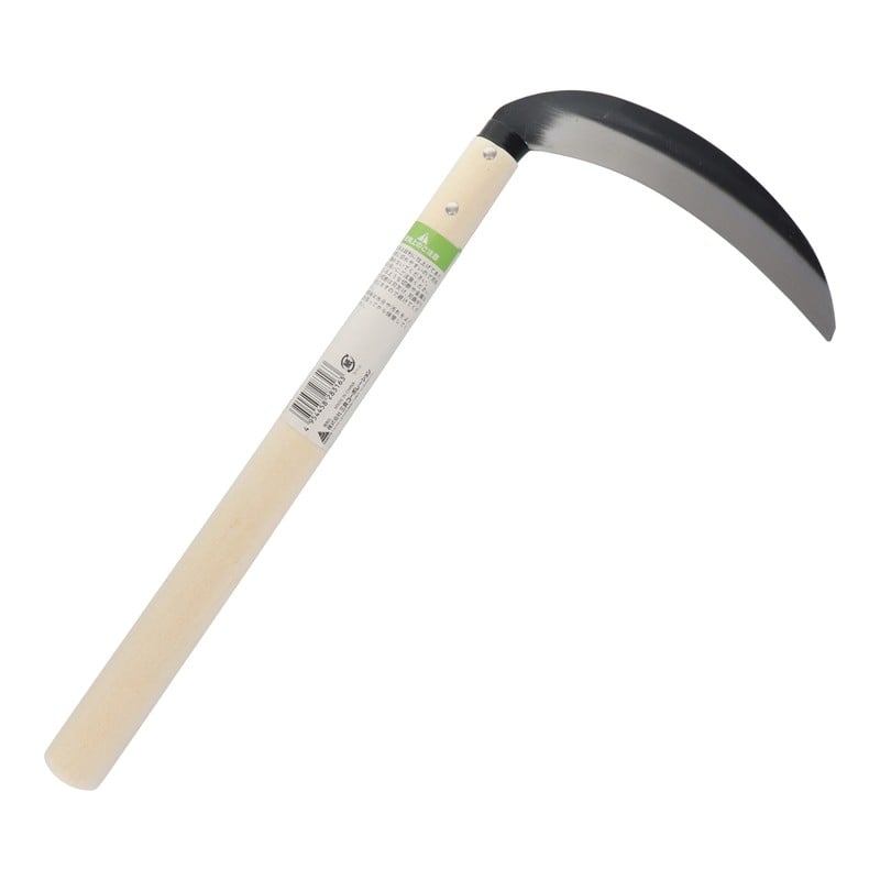 三共コーポレーション 4344333 全鋼薄鎌 #823933 1個（ご注文単位1個）【直送品】