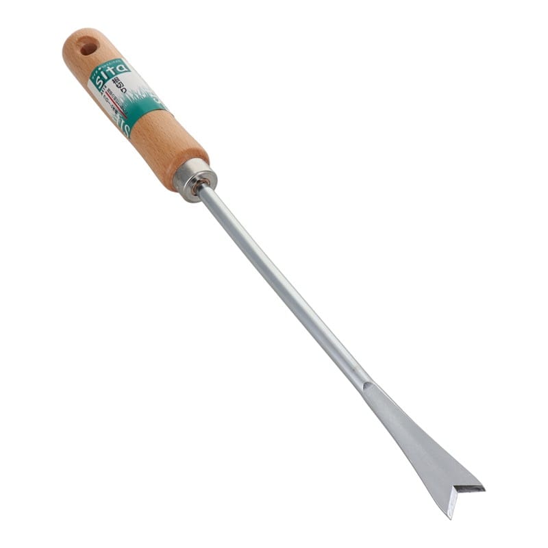 三共コーポレーション 4344410 クローム木柄根切り #030004 1個（ご注文単位1個）【直送品】