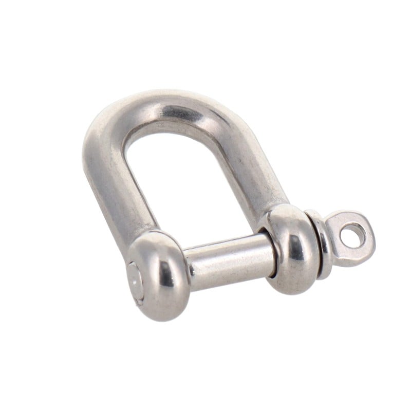 三共コーポレーション 4071240 U字環 ステンレス φ5mm #330008 1個（ご注文単位1個）【直送品】