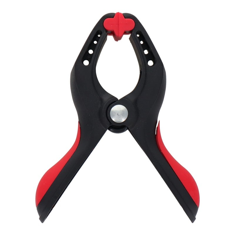 三共コーポレーション 515058 ナイロンバネクランプ No.4 #823402 1個（ご注文単位1個）【直送品】