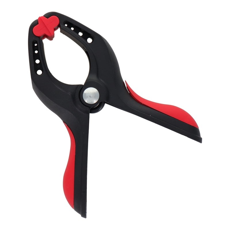 三共コーポレーション 515058 ナイロンバネクランプ No.4 #823402 1個(ご注文単位1個)【直送品】