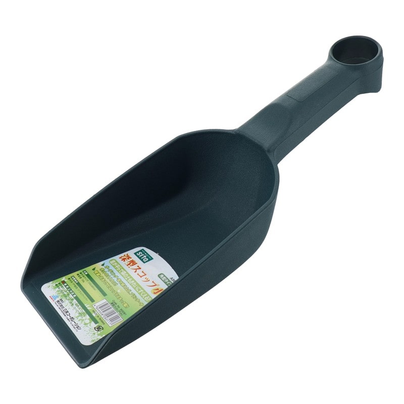 三共コーポレーション 4349056 深型スコップ 角型 小 A961 1個（ご注文単位1個）【直送品】