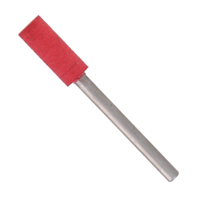 三共コーポレーション 4343158 RB-08H 軸付ゴム砥石 円筒型 #320 #010287 1個(ご注文単位1個)【直送品】