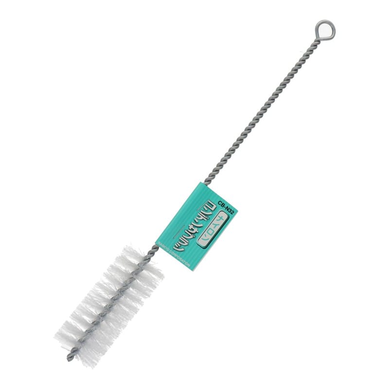 三共コーポレーション 4343609 ナイロン コンデンサブラシ 32mm #020074 1個（ご注文単位1個）【直送品】