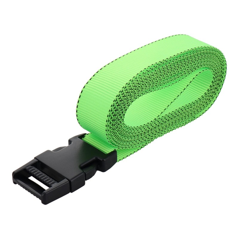 三共コーポレーション 4348339 ワンタッチ荷締ベルト 4m #823507 1個（ご注文単位1個）【直送品】