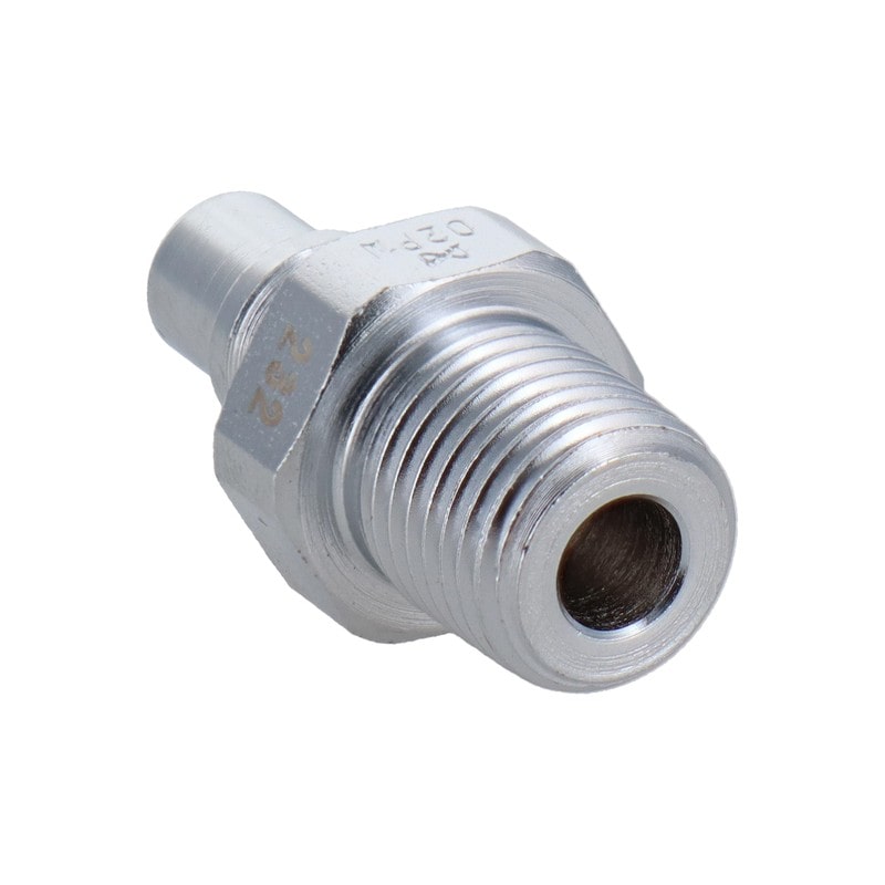 三共コーポレーション 4342676 スーパーカプラ プラグ02PM #133238 1個（ご注文単位1個）【直送品】