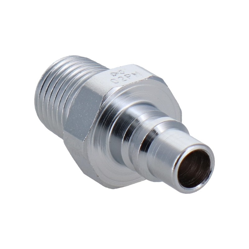 三共コーポレーション 4342676 スーパーカプラ プラグ02PM #133238 1個(ご注文単位1個)【直送品】