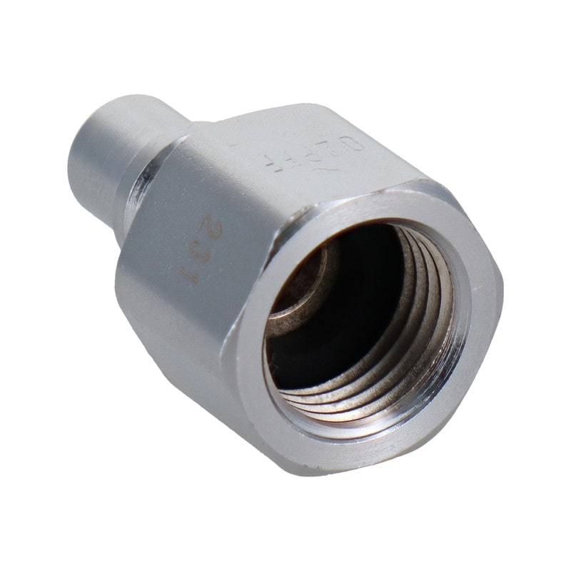 三共コーポレーション 4342678 スーパーカプラ プラグ02PFF #133240 1個（ご注文単位1個）【直送品】