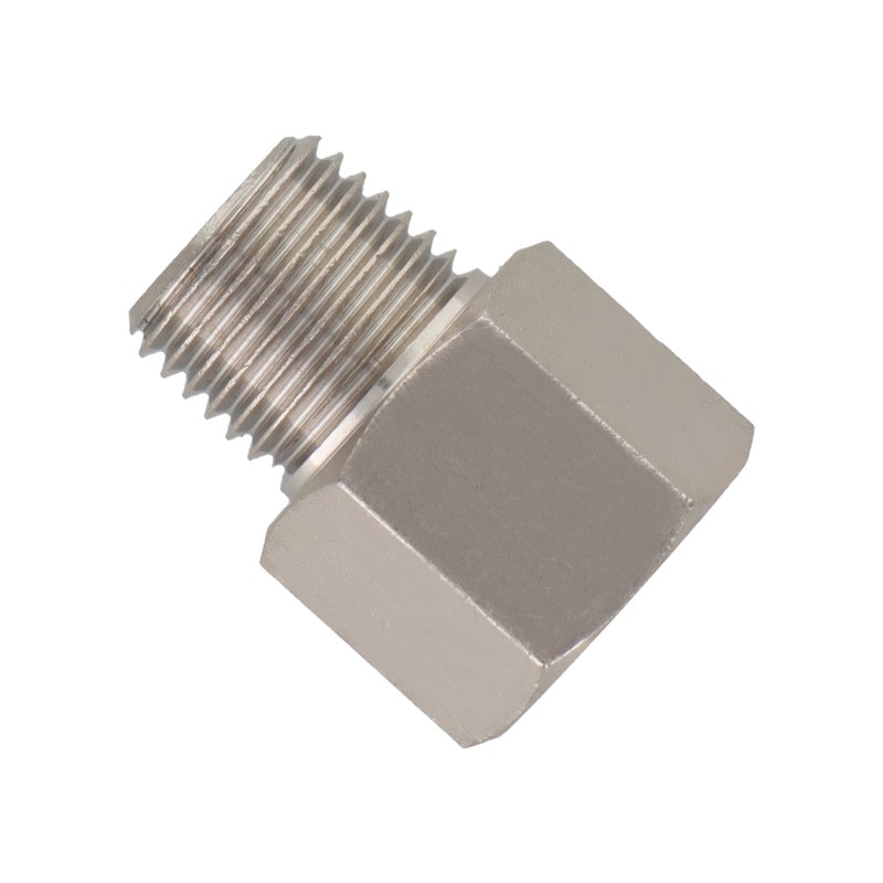 三共コーポレーション 510224 特殊ニップル G1/4×R1/4 #133077 1個（ご注文単位1個）【直送品】