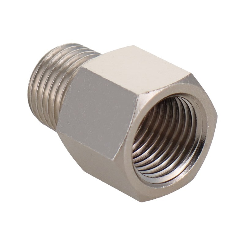 三共コーポレーション 510224 特殊ニップル G1/4×R1/4 #133077 1個（ご注文単位1個）【直送品】