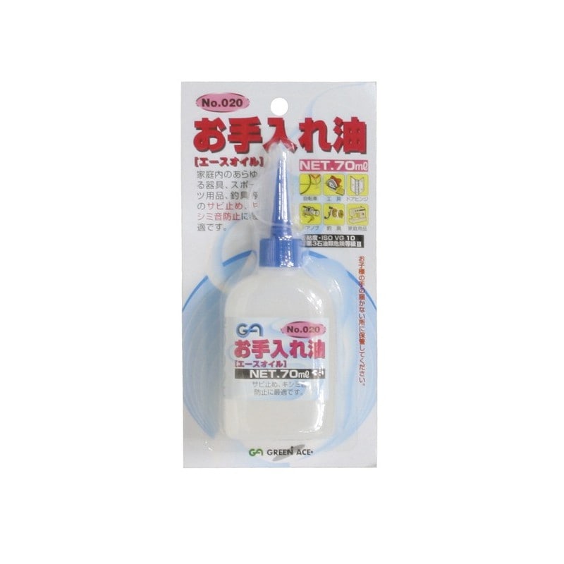 三共コーポレーション 434341 エースオイル 70ml #146020 1個（ご注文単位1個）【直送品】