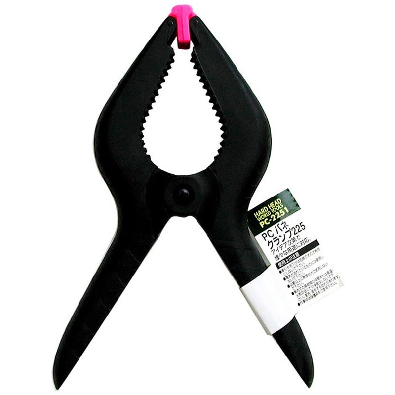 三共コーポレーション 4340019 PCバネクランプ225 #316215 1個（ご注文単位1個）【直送品】