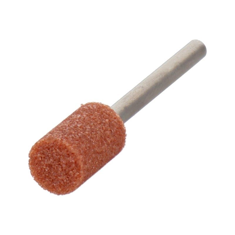 三共コーポレーション 4340428 WA-09H 軸付砥石 円筒型 #60 #010209 1個（ご注文単位1個）【直送品】