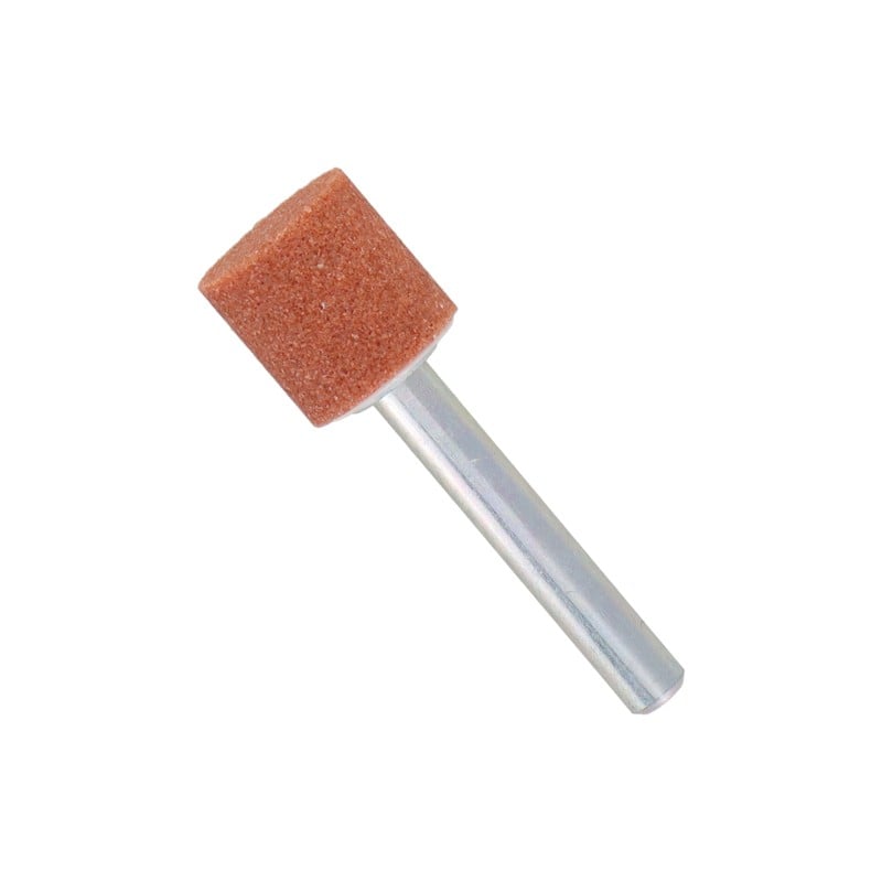 三共コーポレーション 4340432 WA-16H 軸付砥石 円筒型 #60 #010216 1個(ご注文単位1個)【直送品】