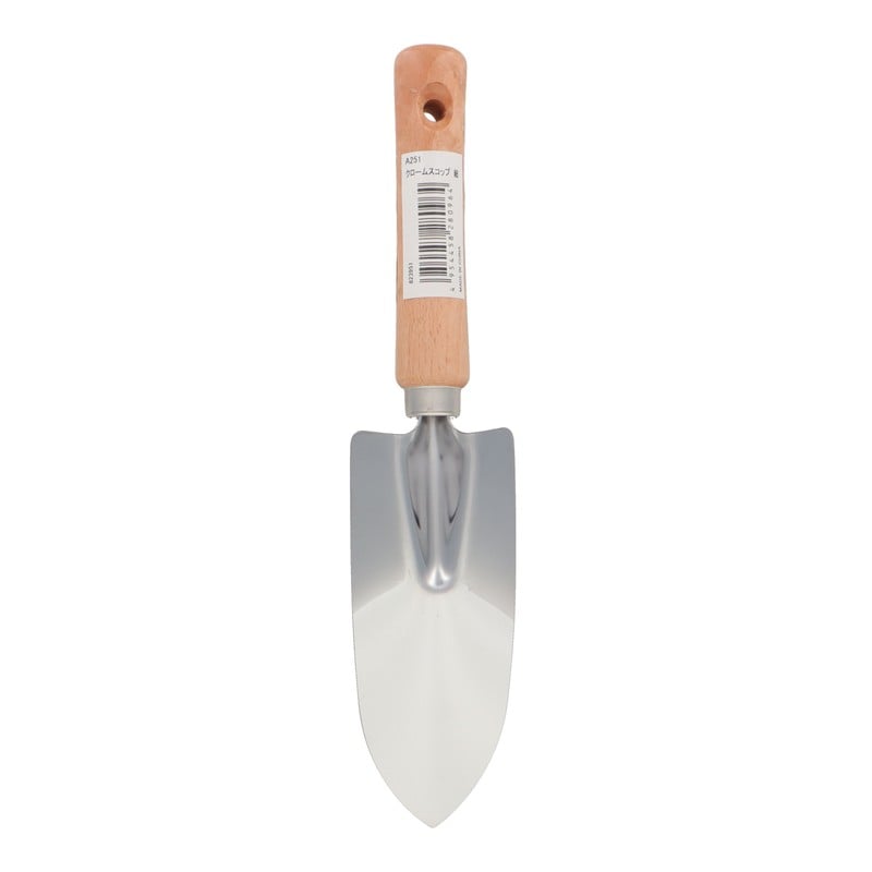 三共コーポレーション 4348924 クロームスコップ細 A251 1個（ご注文単位1個）【直送品】