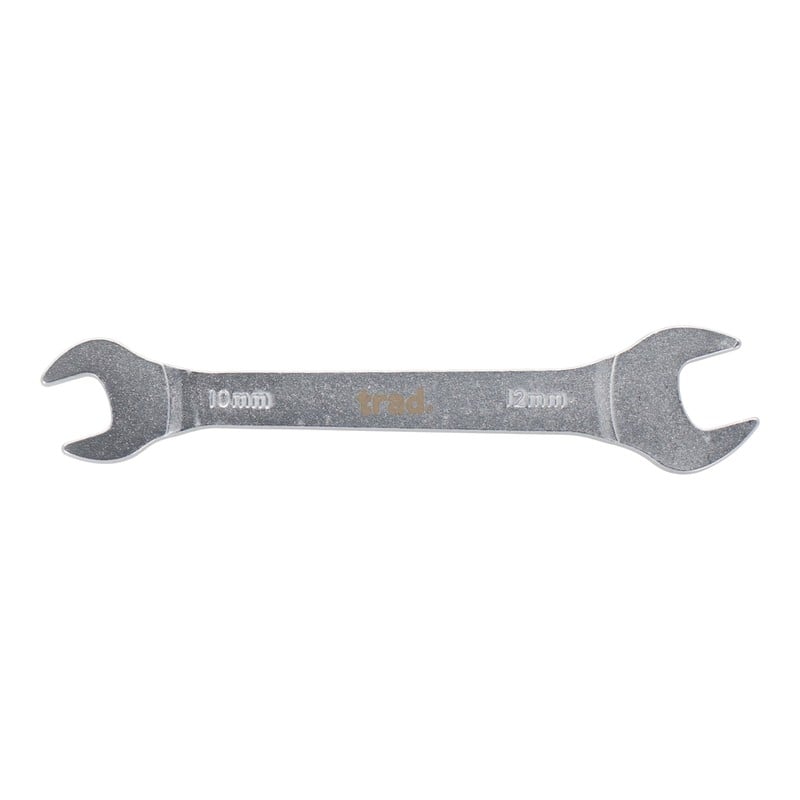 三共コーポレーション 4348714 極薄スパナ 10×12mm TGS-1012 1個(ご注文単位1個)【直送品】