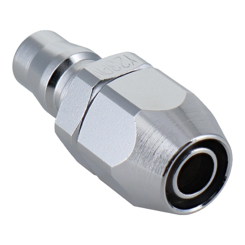 三共コーポレーション 4342807 ナットプラグ内径8.5mm×外径12.5mmホース #714013 1個（ご注文単位1個）【直送品】