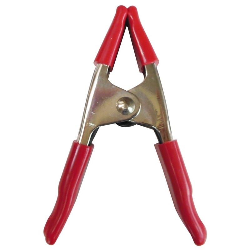 三共コーポレーション 434025 スプリングクランプ 100mm #820435 1個（ご注文単位1個）【直送品】