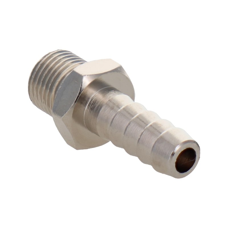 三共コーポレーション 510220 片口ニップル 7φ #071 1個（ご注文単位1個）【直送品】