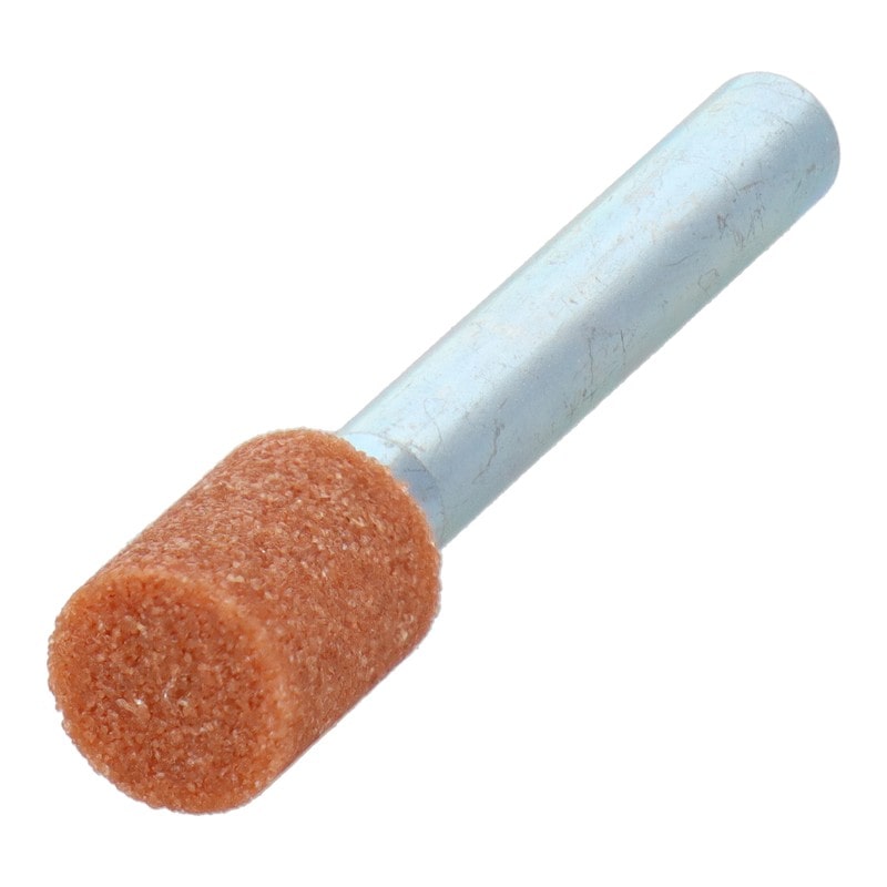 三共コーポレーション 4343013 WA-11H 軸付砥石 円筒型 #60 #010211 1個（ご注文単位1個）【直送品】