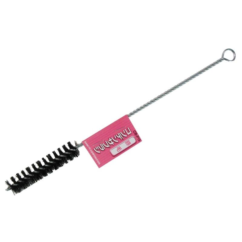 三共コーポレーション 4343596 豚毛 コンデンサブラシ 16mm #020061 1個（ご注文単位1個）【直送品】