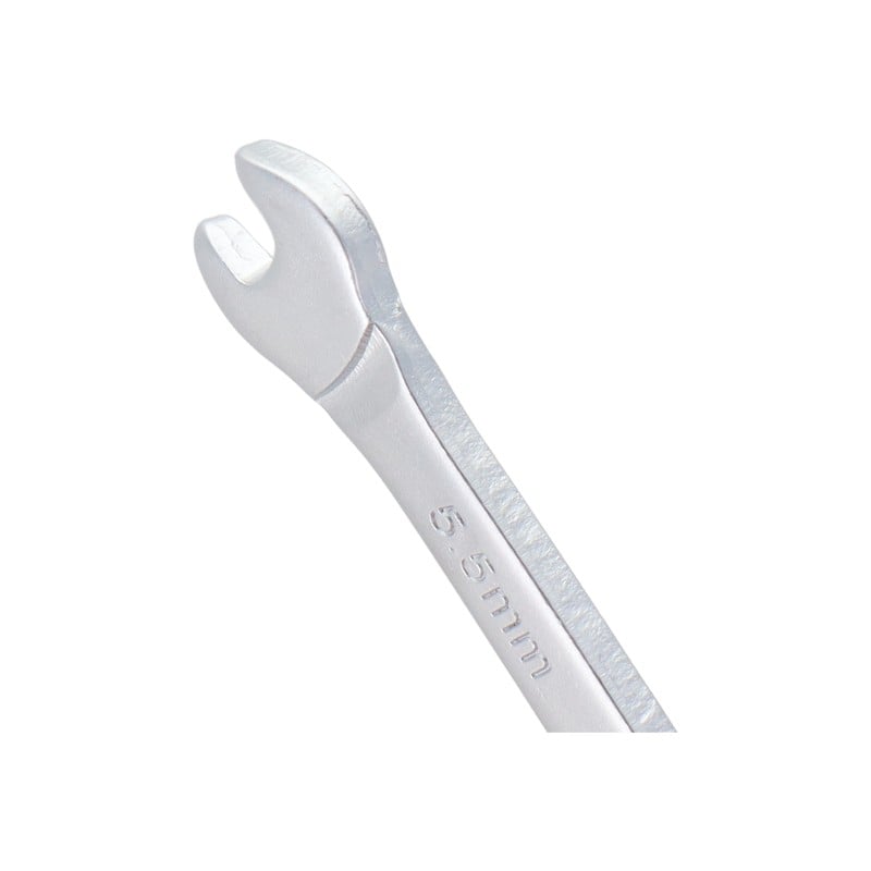 三共コーポレーション 4348712 極薄スパナ 5.5×7mm TGS-5507 1個（ご注文単位1個）【直送品】