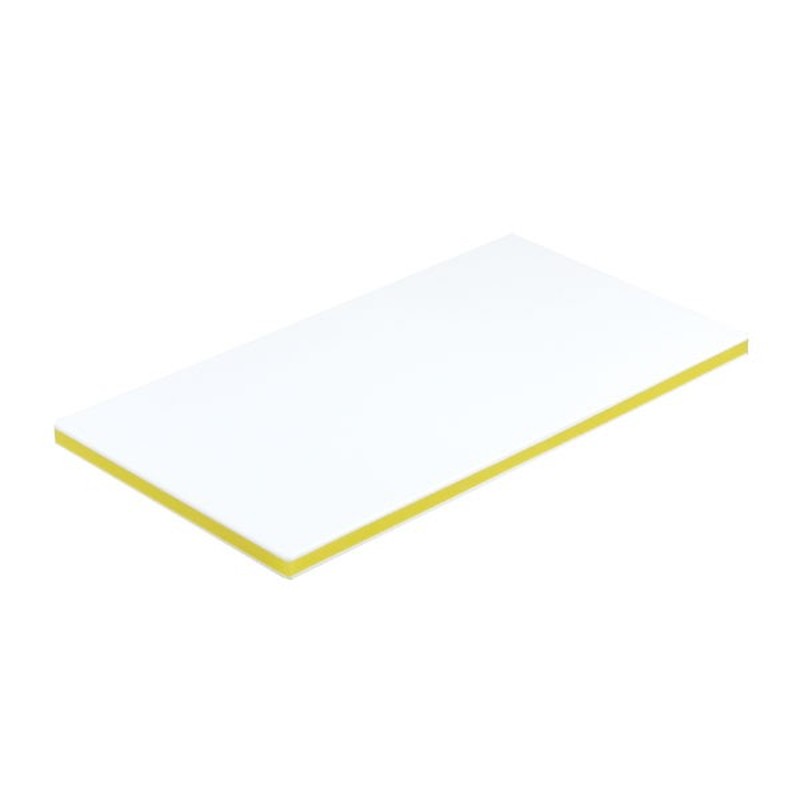 三洋化成 206803 CKY-20M 抗菌業務用まな板 Y 1個(ご注文単位1個)【直送品】