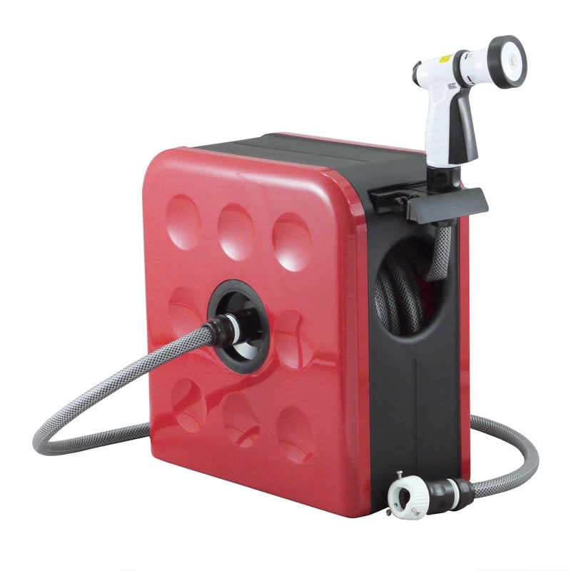 三洋化成 307842 S-BOXリール プレミアムレッド SBX-S208R 1個（ご注文単位1個）【直送品】