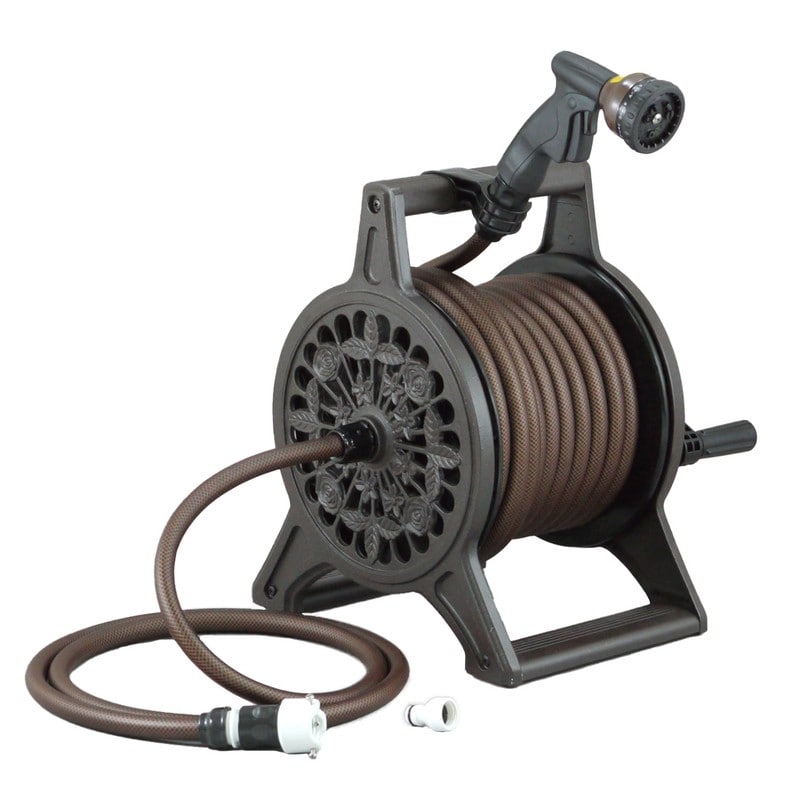 三洋化成 906615 ブロンズリール20m ブラウン BR4-XT20BRO 1個(ご注文単位1個)【直送品】