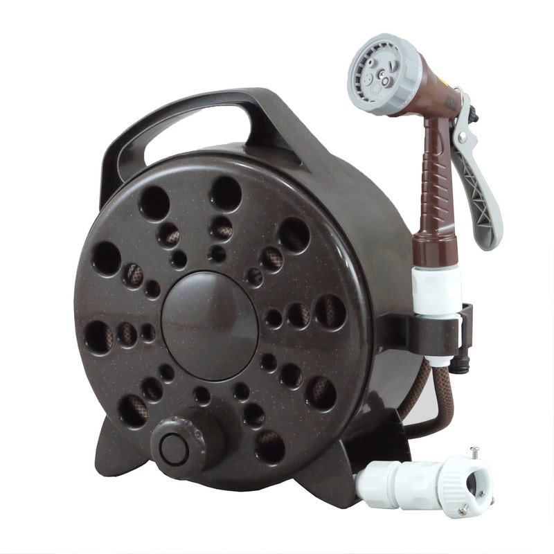 三洋化成 906653 HDP-F107RT プチリール10m BW 箱入 1個（ご注文単位1個）【直送品】